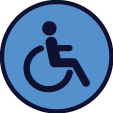 Handicapé